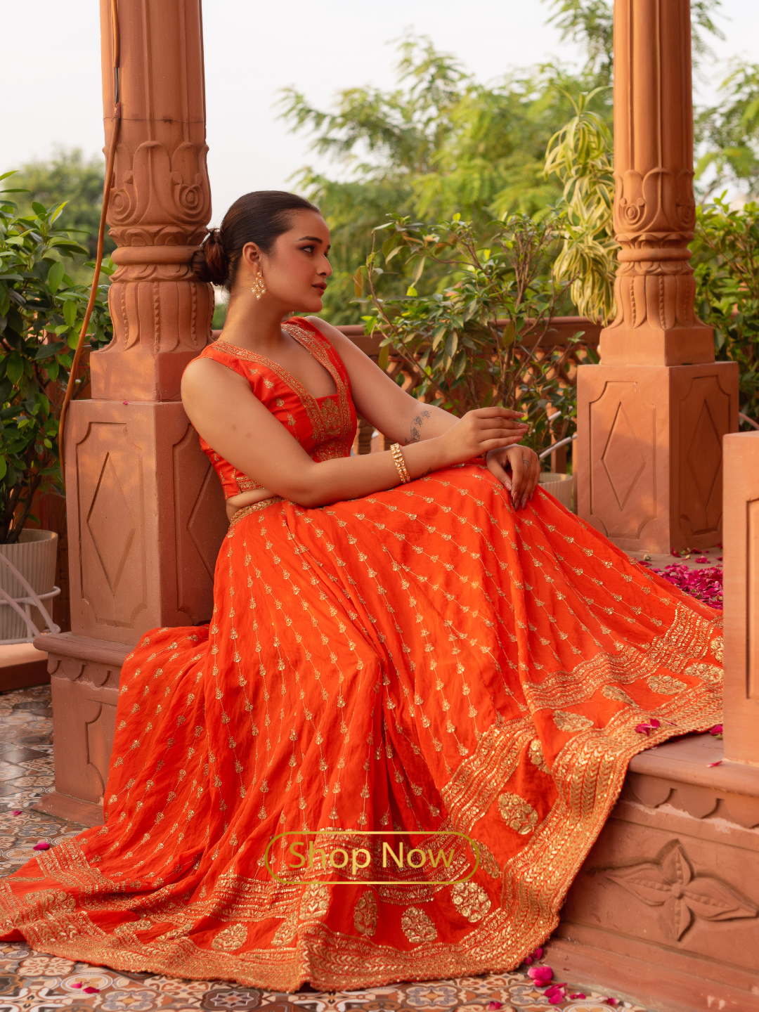 Lehenga Set