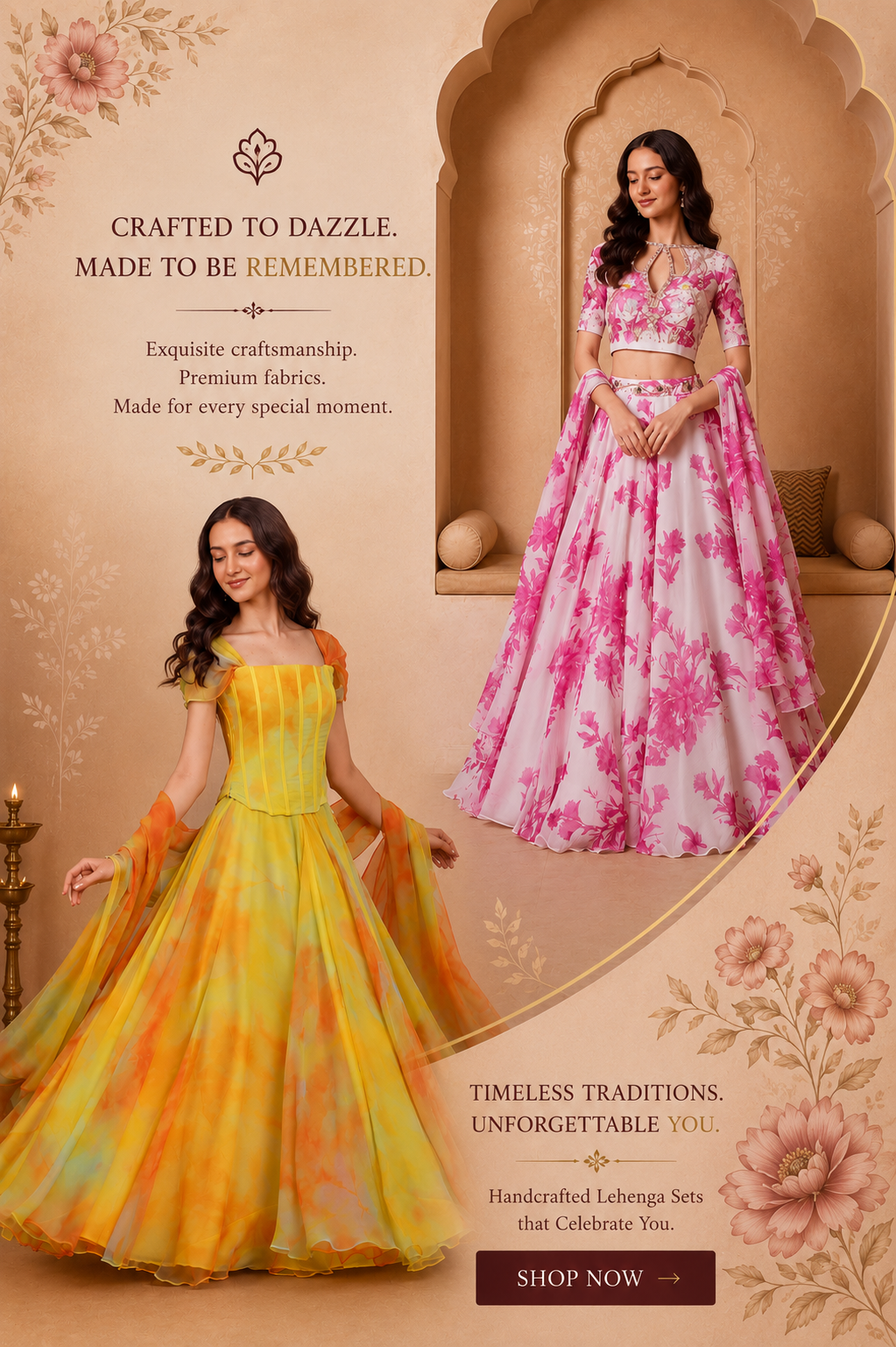 Lehenga Set