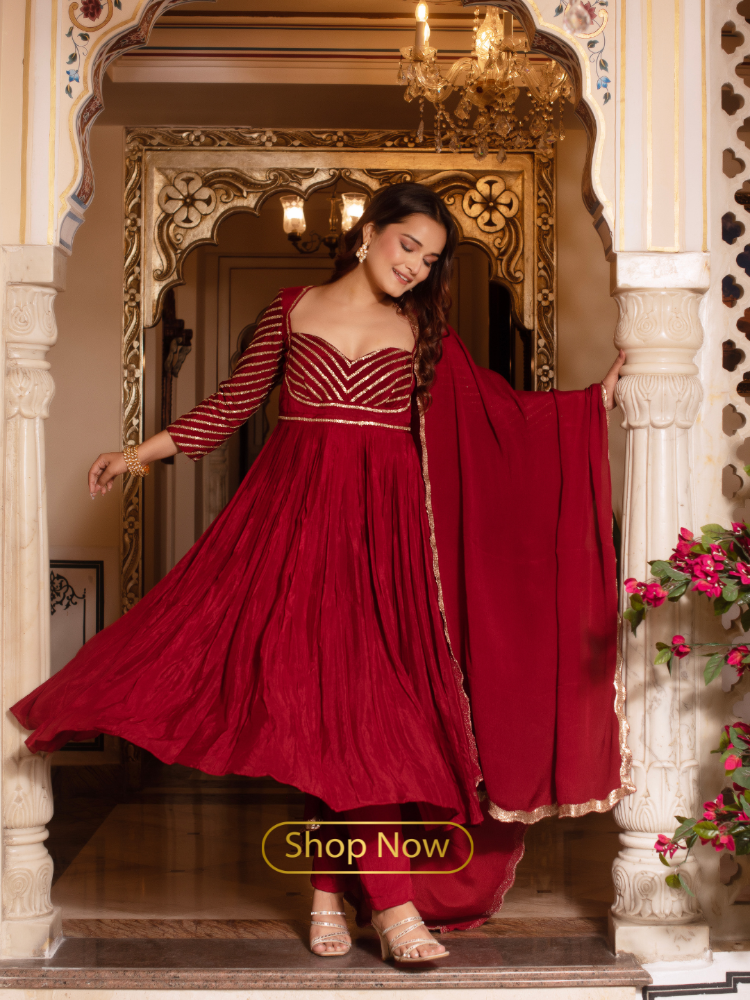 Anarkali Suit Sets