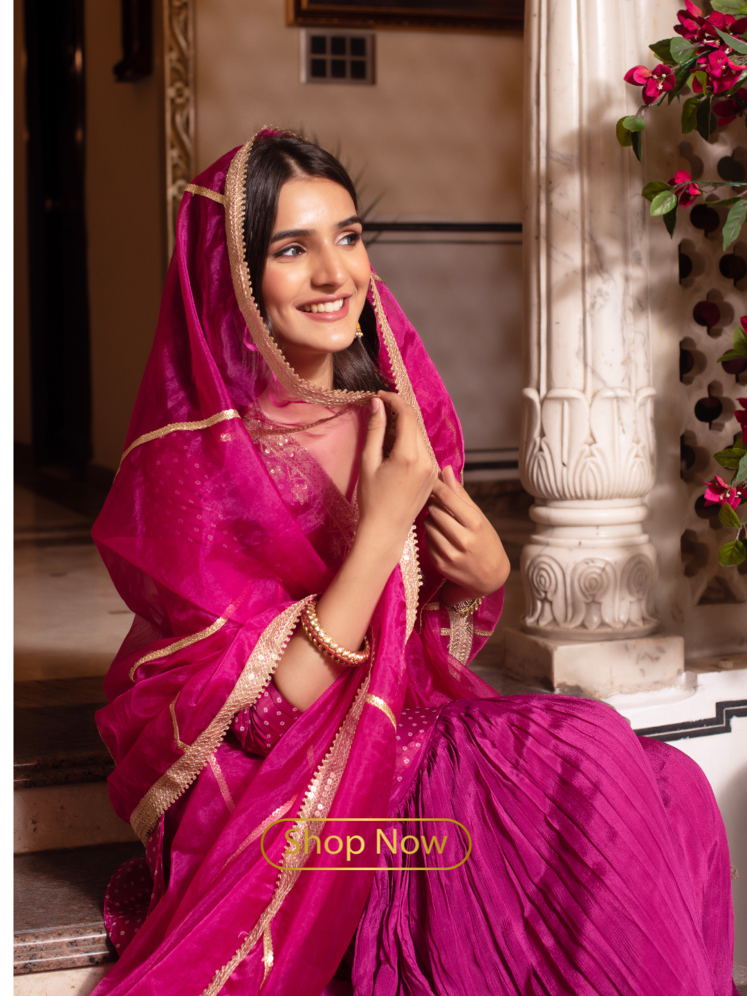Sharara set