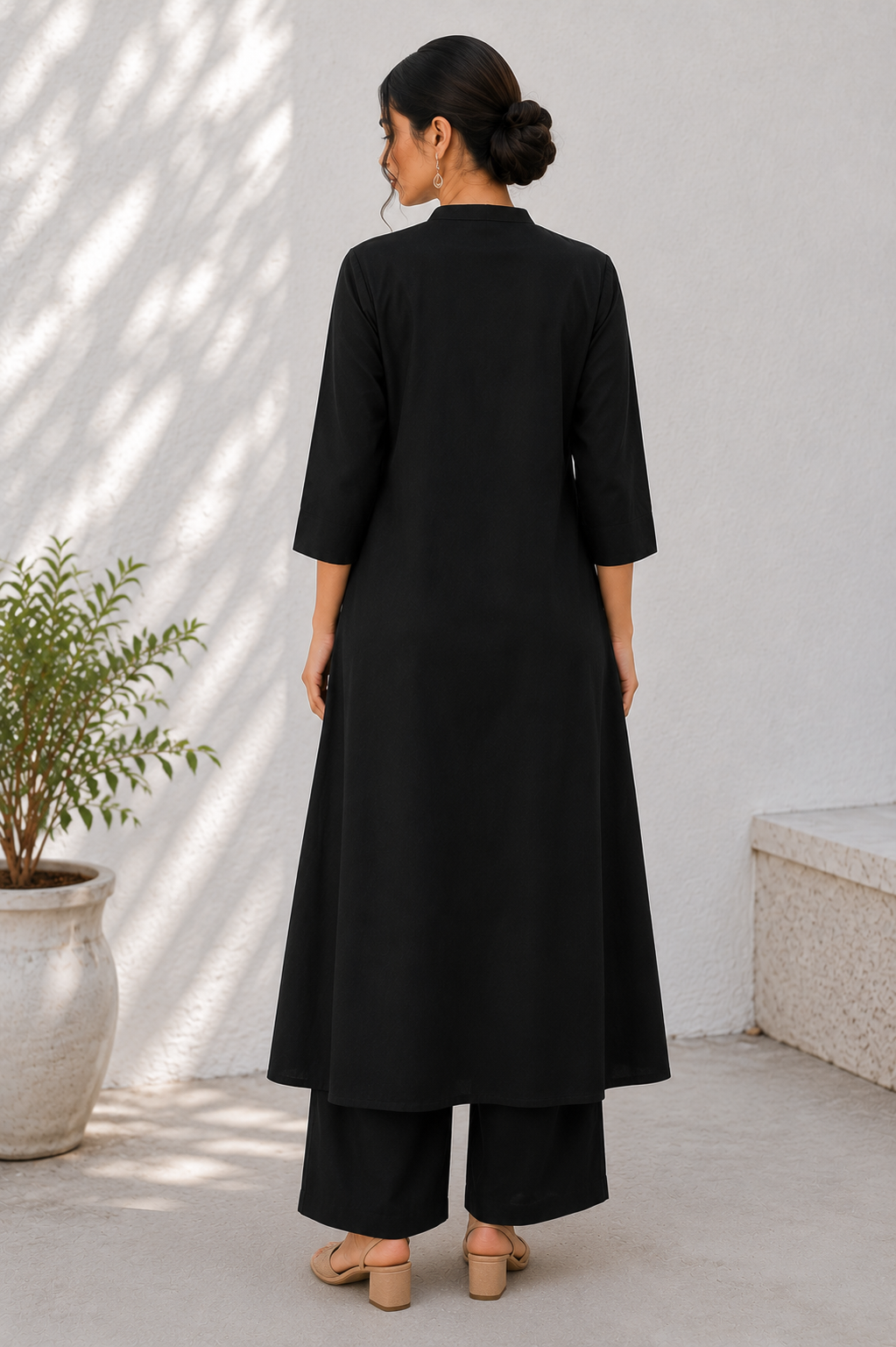 Riya Shirt Kurta Set