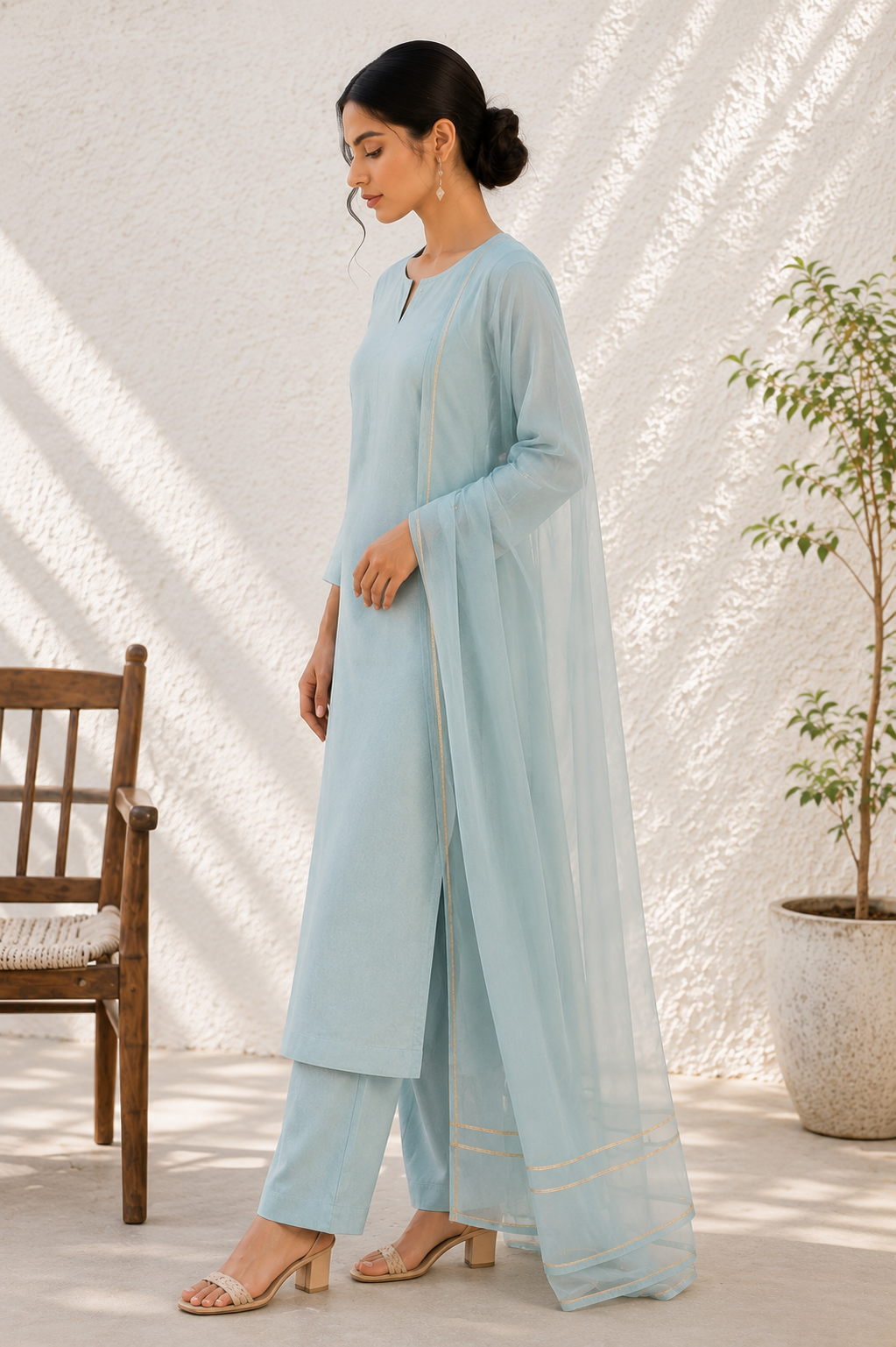 Eira Suit Set