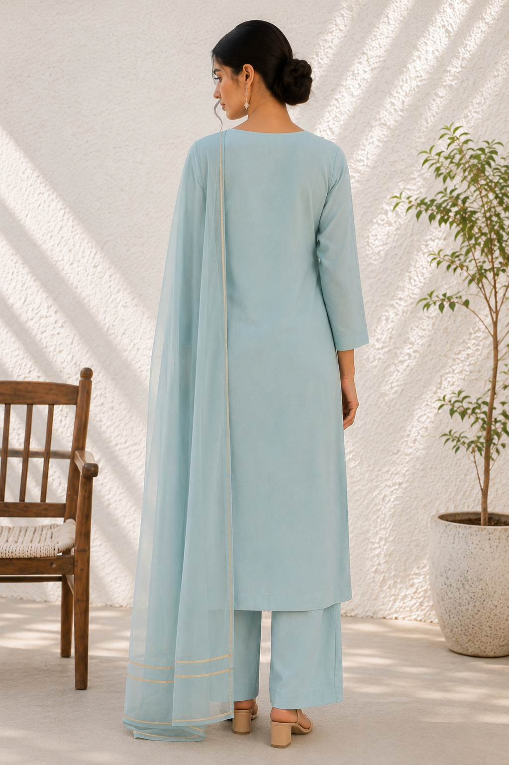 Eira Suit Set