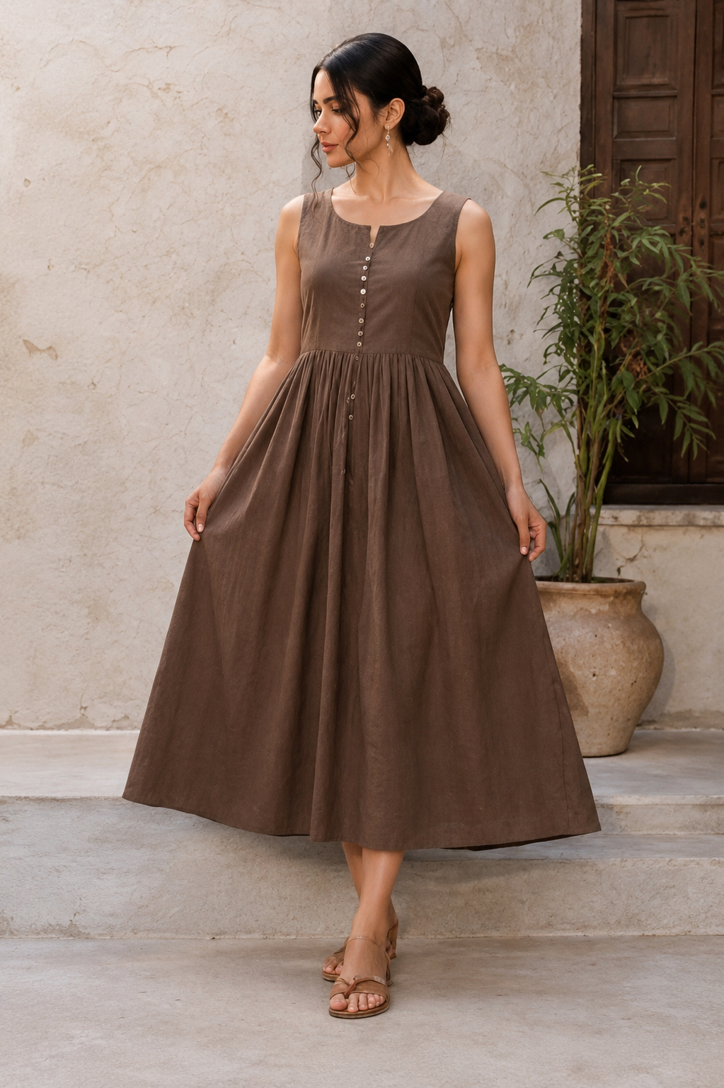 Mira Dress