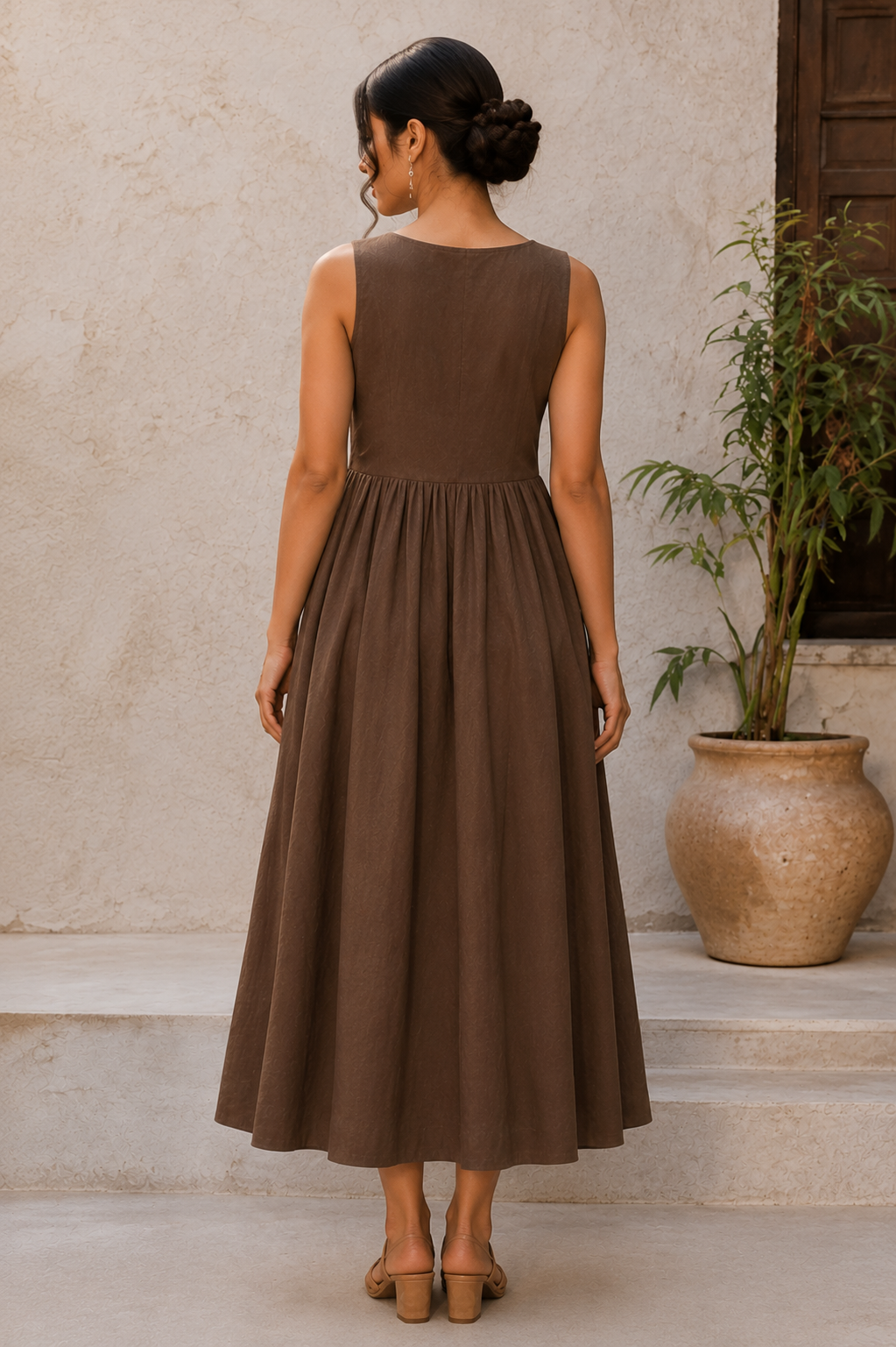 Mira Dress