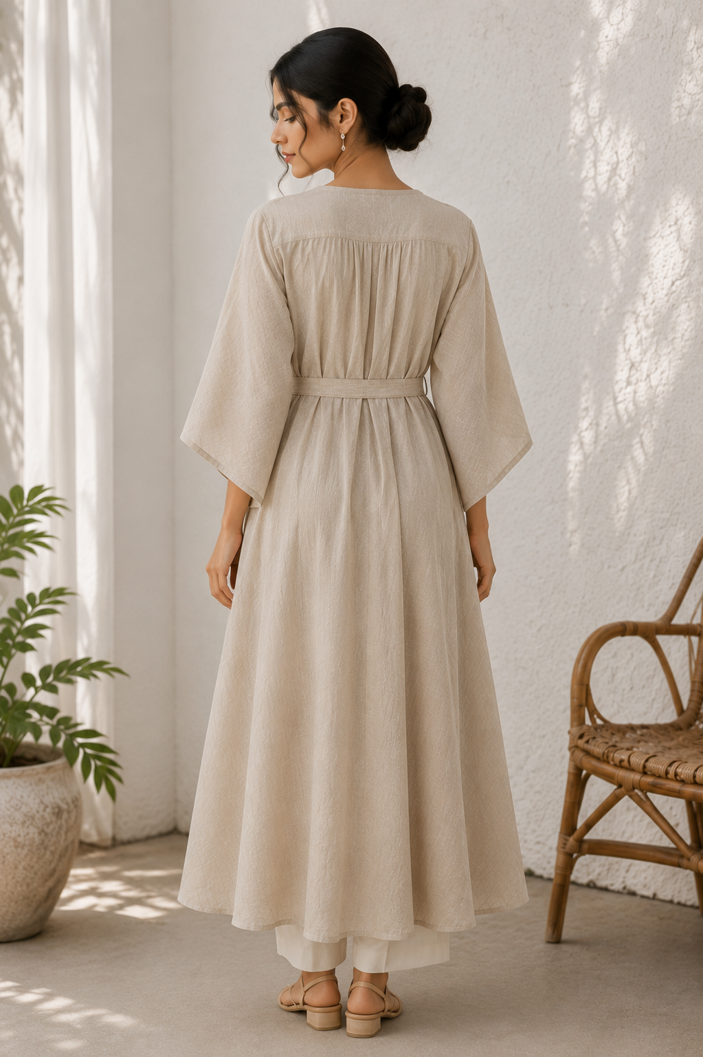 Zara Kurta Set