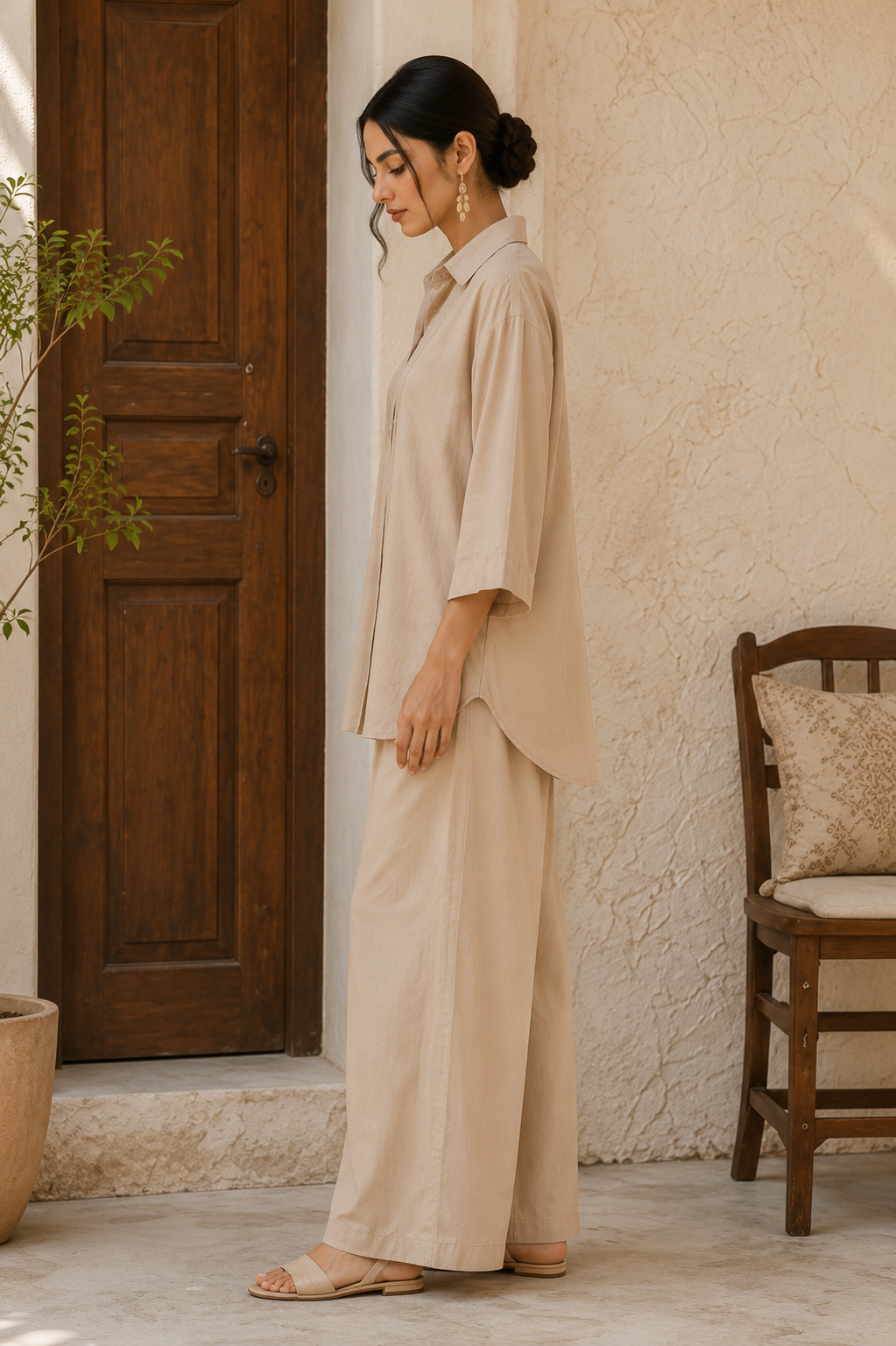 Sandstone Coord Set