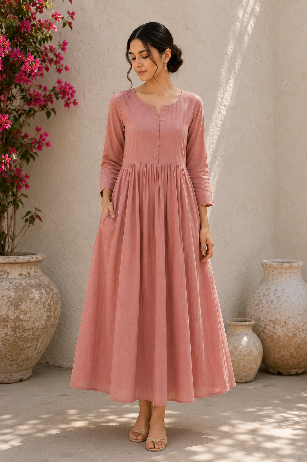 Amaira Dress