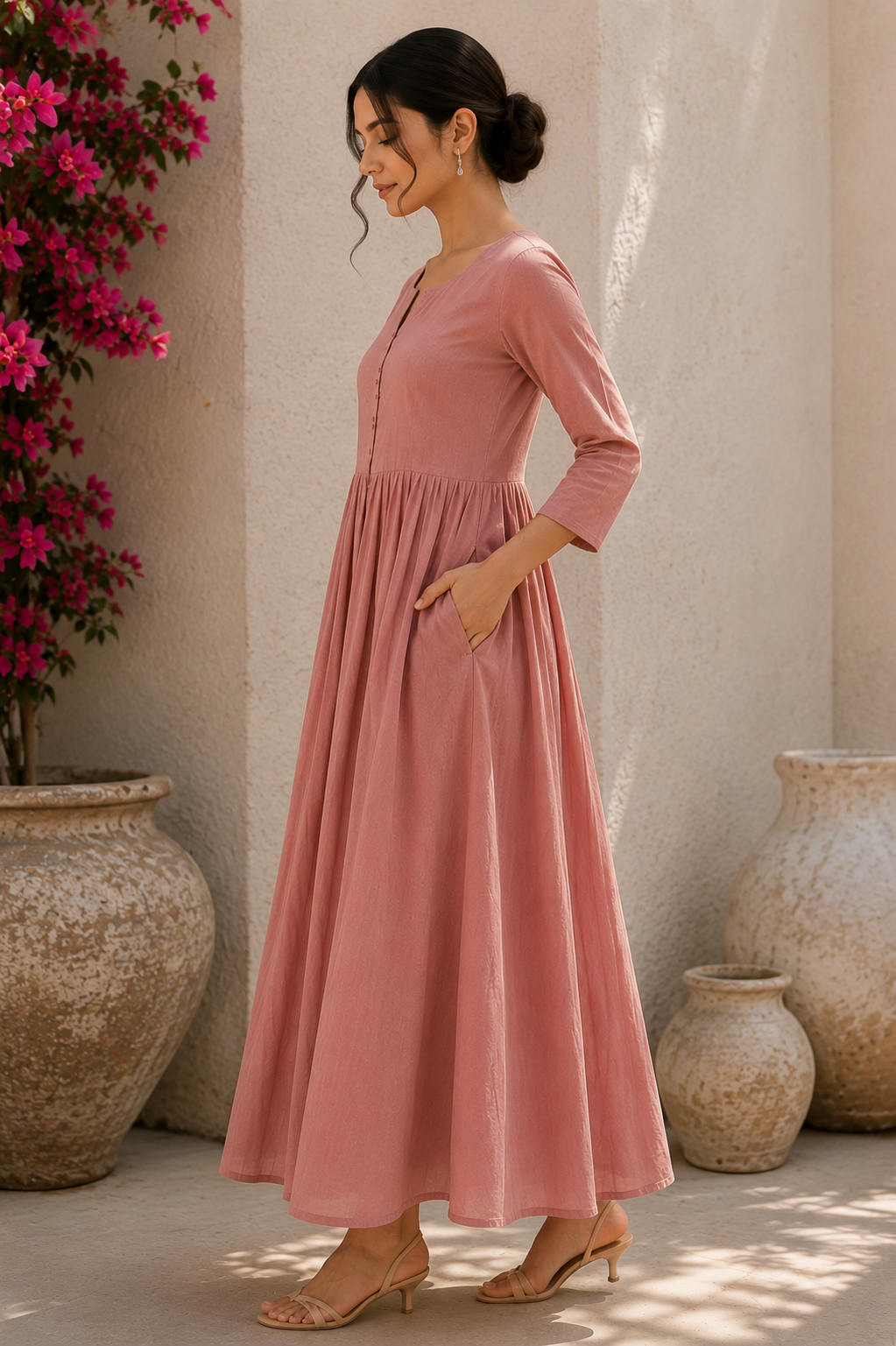 Amaira Dress