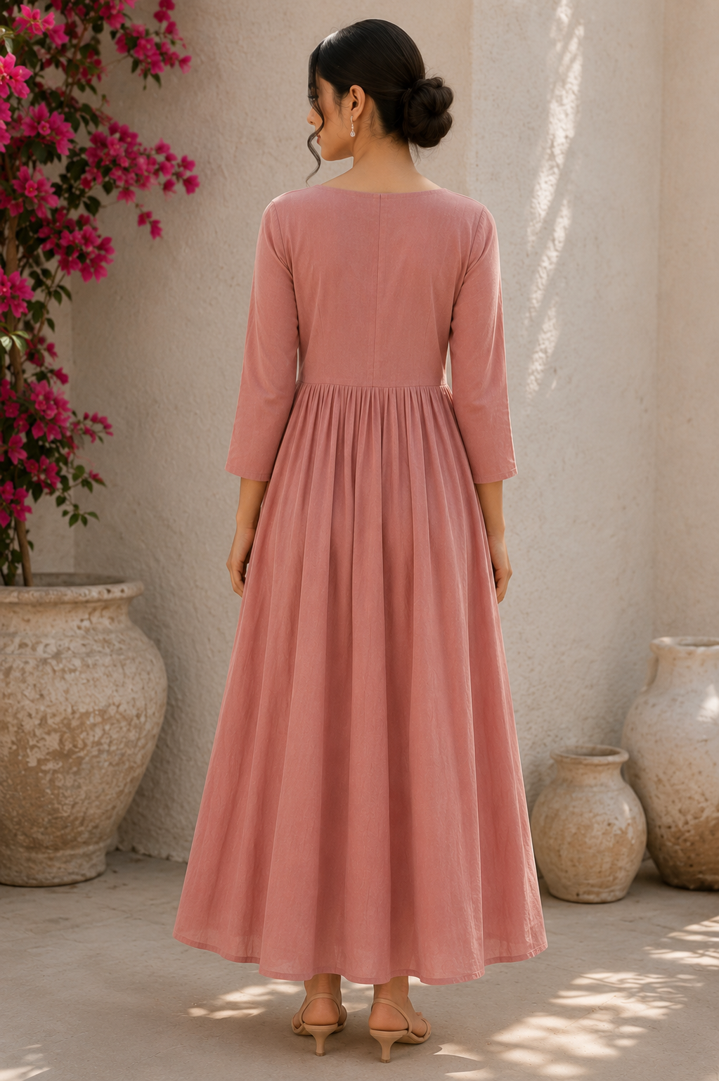 Amaira Dress